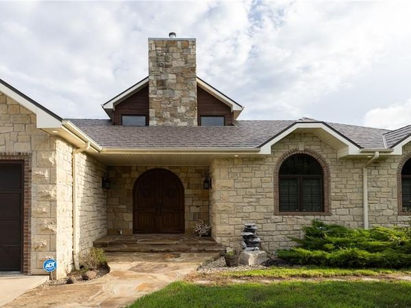 Wildflower Road Road, Olsburg, KS 66520