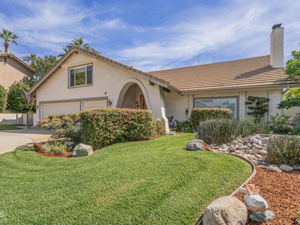 1030 Don Diablo Drive, Arcadia, CA 91006