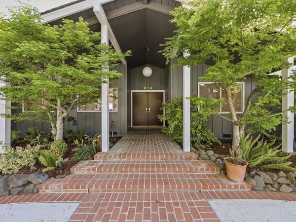 873 Lockhaven Drive, Los Altos, CA 94024