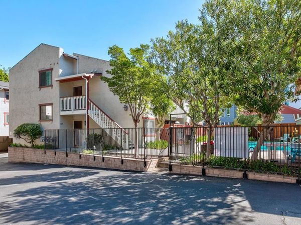 2625 Keystone Avenue, Unit 102, Santa Clara, CA 95051