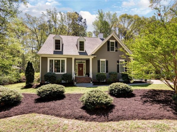 105 James Bray Drive , Williamsburg, VA 23188