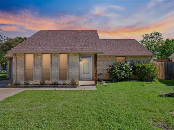 528 Carl C Senter Street, Forney, TX 75126