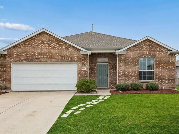 1307 Cahaba Drive, Wylie, TX 75098