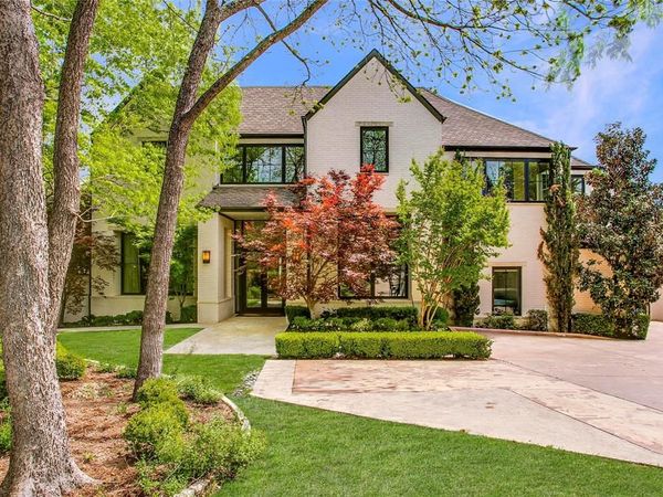 48 Ash Bluff Lane, Dallas, TX 75248