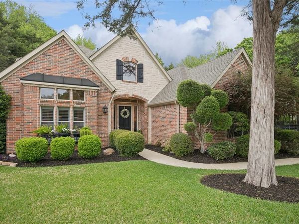 502 Everwood Court, Southlake, TX 76092