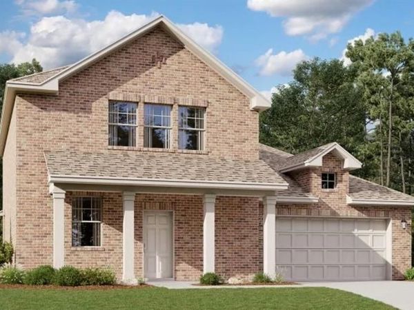 1819 Bachman Lane, Forney, TX 75126