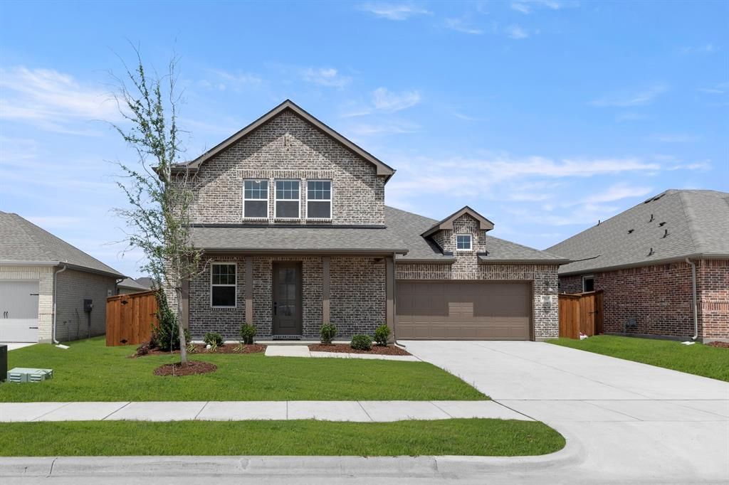 1819 Bachman Lane, Forney, TX 75126 Main Photo