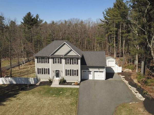 165 South Rd, Holden, MA 01520