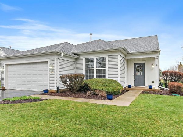 13422 Dearborn Trail , Huntley, IL 60142