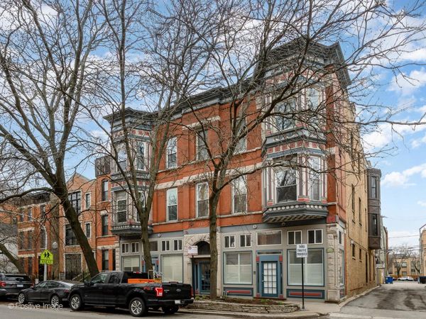 1914 N Sheffield Avenue , Unit 2F, Chicago, IL 60614