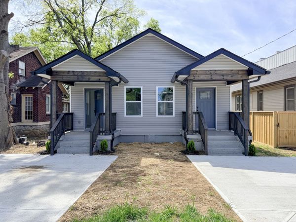 2713 Alameda St, Unit A, Nashville, TN 37208