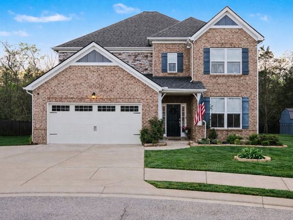 3738 Magpie Ln , Murfreesboro, TN 37128