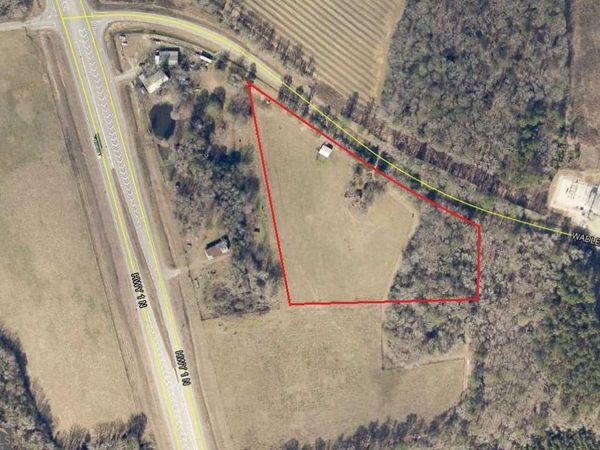 0 Wadley Coleman Lake Rd, Midville, GA 30441