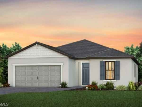 3968 Sweet Alyssum TER, ALVA, FL 33920