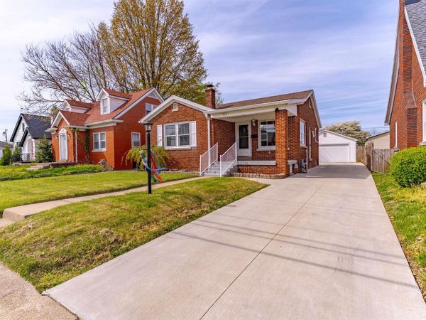 1908 Bellemeade Avenue, Evansville, IN 47714