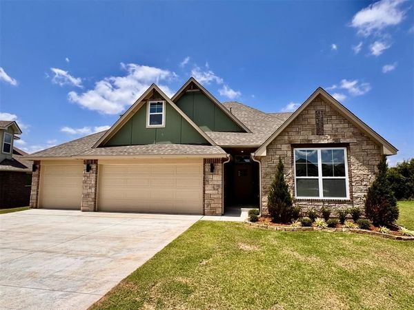 10173 NW 100th Street, Yukon, OK 73099