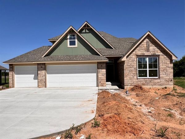 10173 NW 100th Street, Yukon, OK 73099