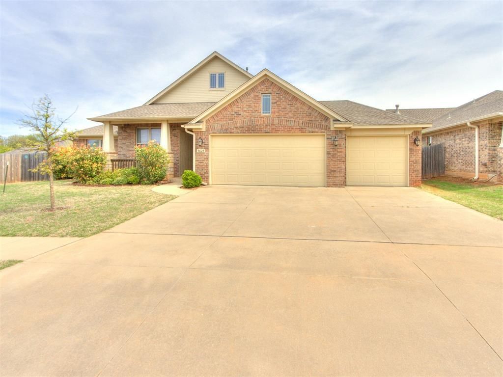 3627 Carolyn Ridge Road, Norman, OK 73071 Main Photo