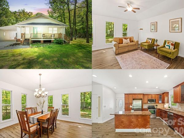 5801 Lindenwood Drive, Matthews, NC 28104