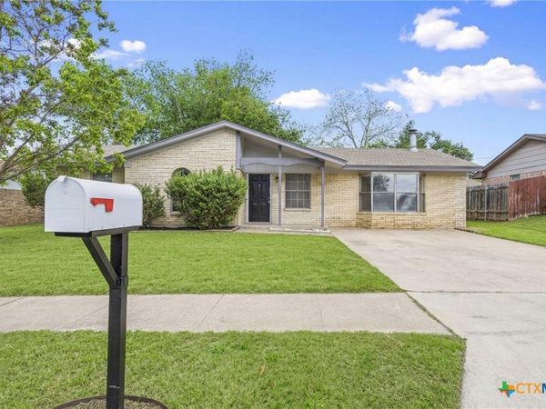 1907 Miles Street , Copperas Cove, TX 76522