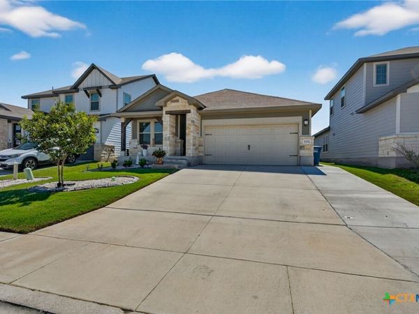 1232 Ella Crossing , New Braunfels, TX 78130