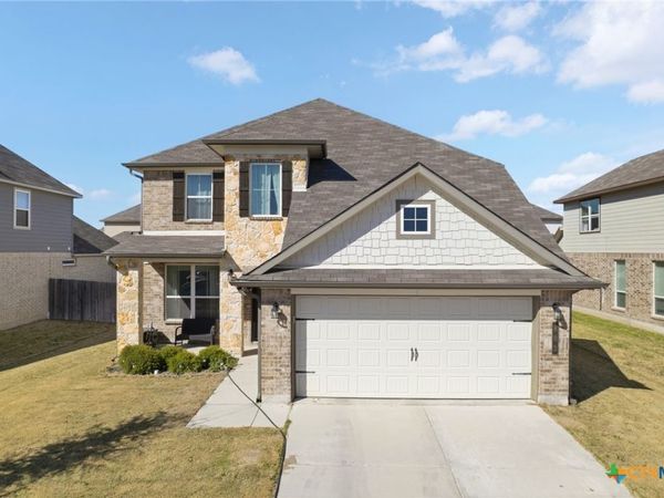 803 Clanton Cove , Killeen, TX 76542