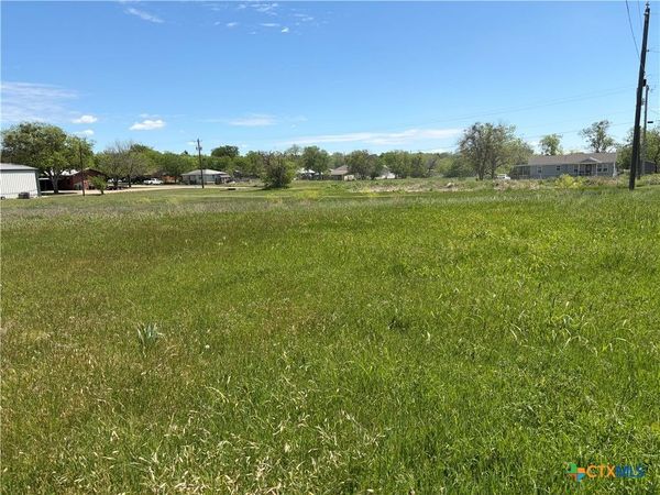 TBD 3rd Street, Meridian, TX 76665