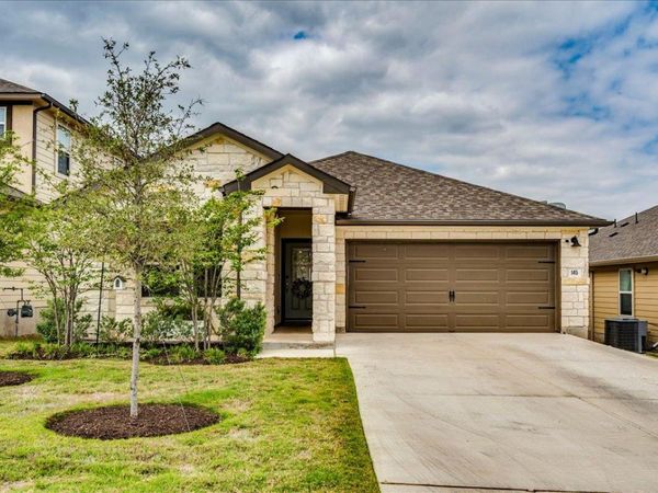 145 El Capitan LOOP, Dripping Springs, TX 78620