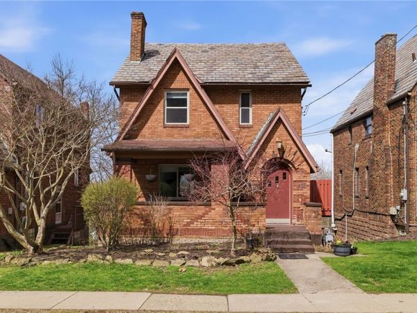 838 Florida Ave, Pittsburgh, PA 15228