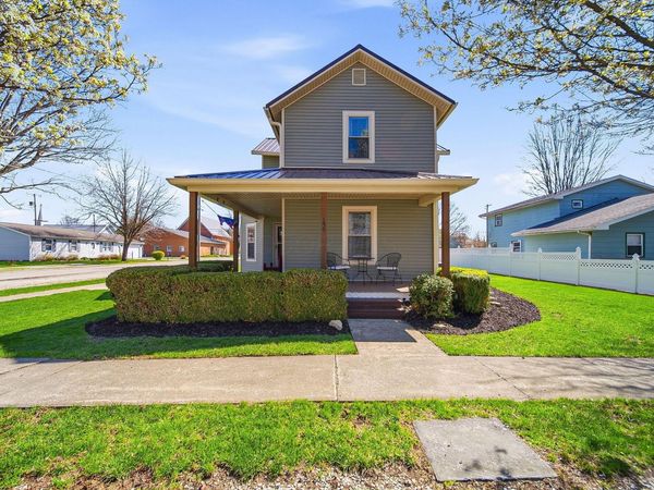 186 N Front Street , La Rue, OH 43332
