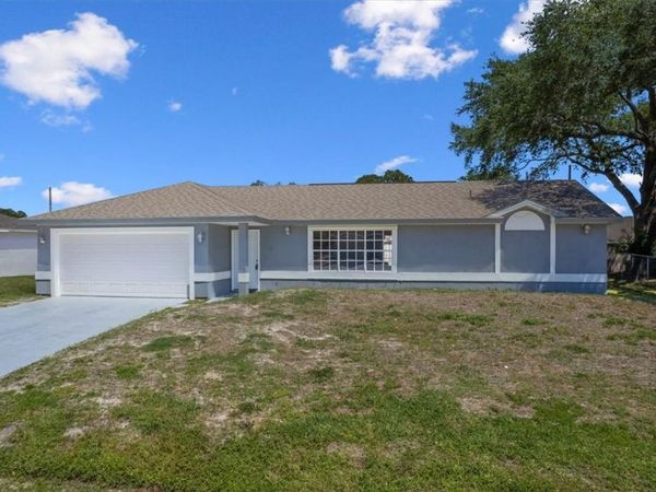 287 Trilby Road SW, Palm Bay, FL 32908