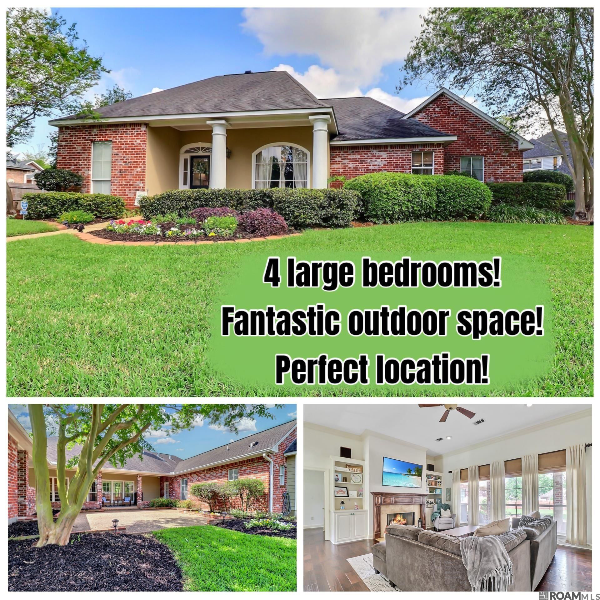 3735 S Harris Dr, Baton Rouge, LA 70816 Main Photo