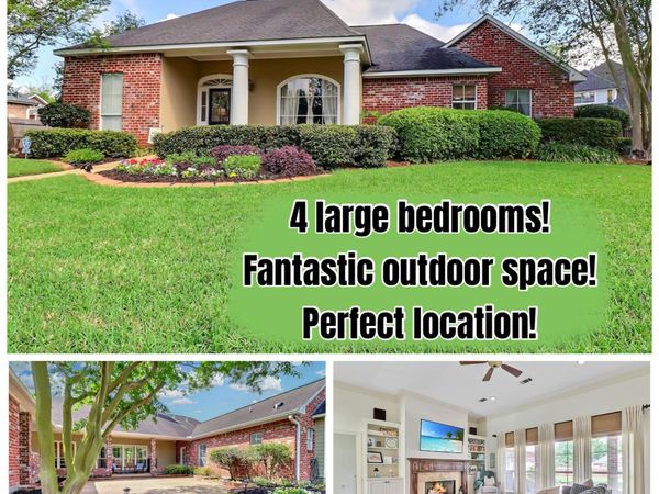 3735 S Harris Dr, Baton Rouge, LA 70816