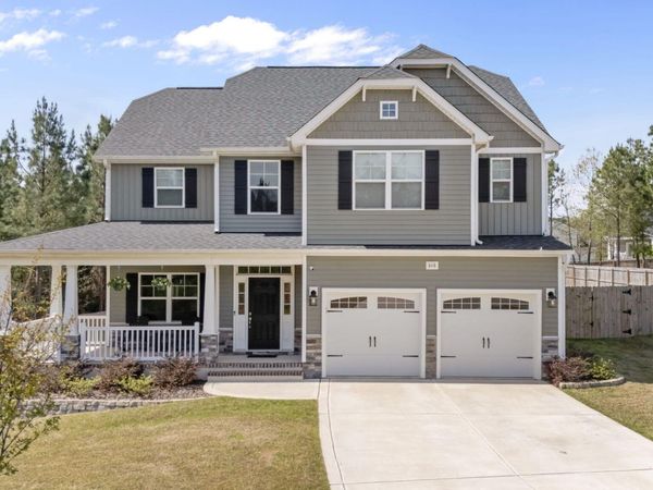 616 Ingleside Lane, Carthage, NC 28327