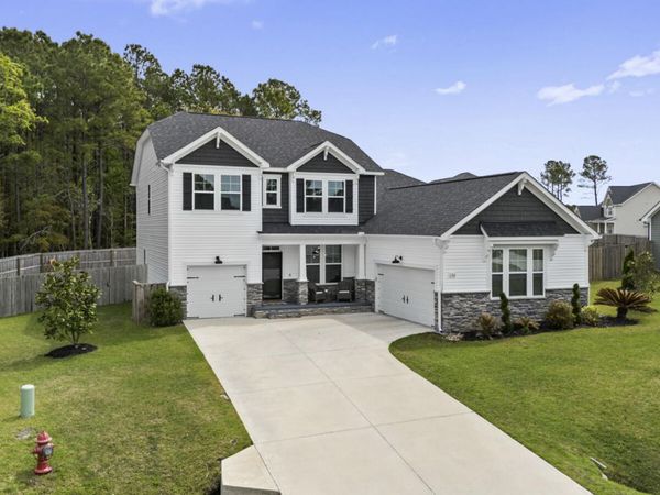 136 Permeta Drive, Unit Lot 22, Sneads Ferry, NC 28460