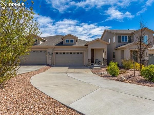 5877 Wild Rye Drive, Colorado Springs, CO 80919