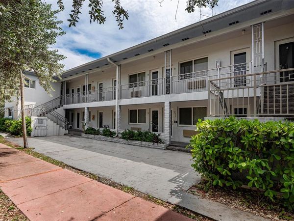 7155 Rue Notre Dame, Unit 9, Miami Beach, FL 33141