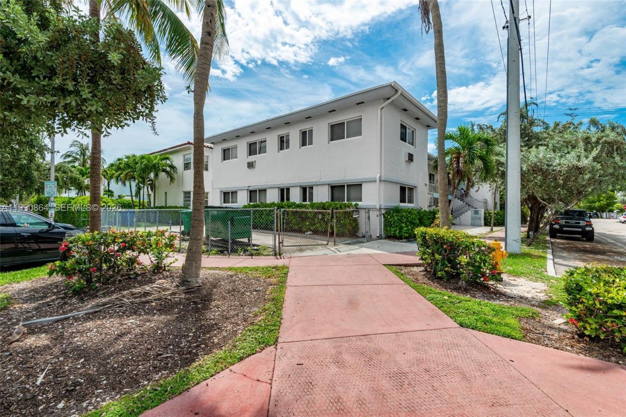 7155 Rue Notre Dame, Unit 9, Miami Beach, FL 33141 Photo
