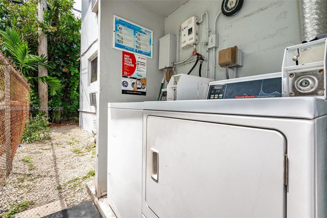 7155 Rue Notre Dame, Unit 9, Miami Beach, FL 33141 Photo