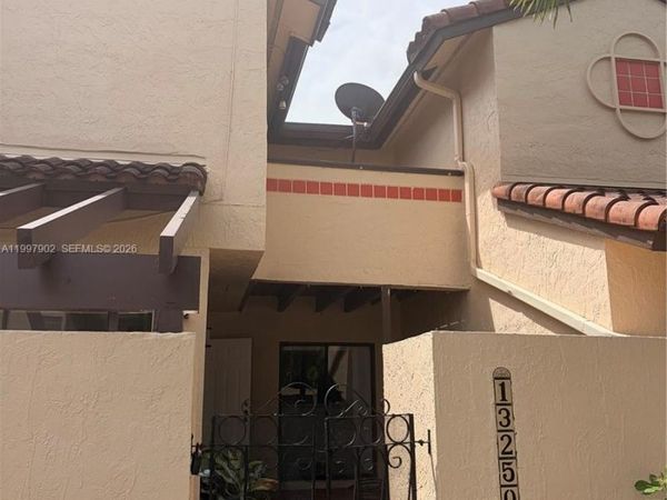 13257 SW 113th Ter , Unit 13257, Miami, FL 33186