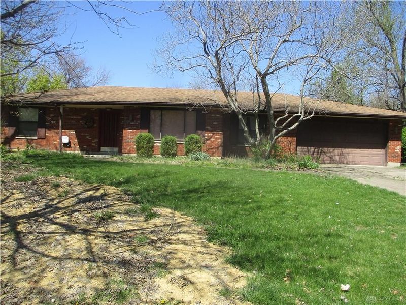 1921 Washington Creek Lane, Centerville, OH 45458 Photo 1