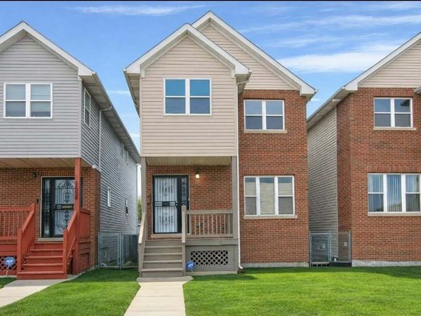 1506 E 72nd Place , Chicago, IL 60619