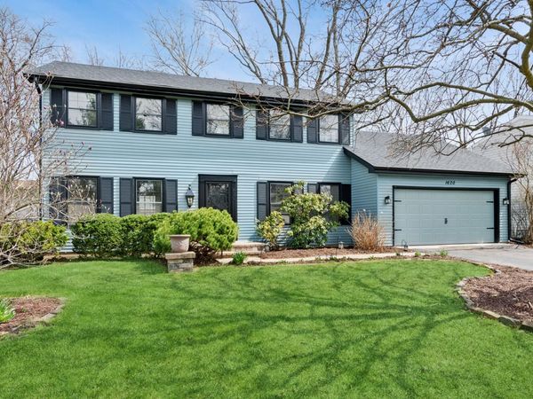 1620 Fairway Lane , Naperville, IL 60565