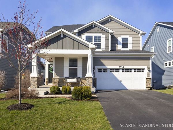 2534 Leander Court , Woodridge, IL 60517