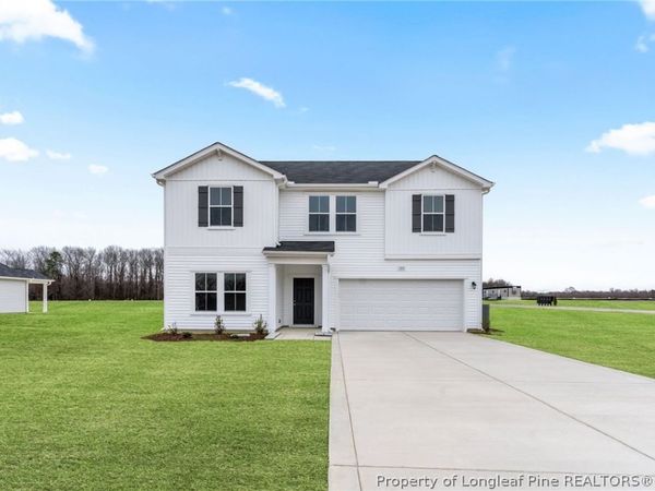 100 Rubyfield Court, Fremont, NC 27830