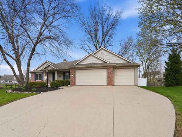 10625 Tidewater Trail, Fort Wayne, IN 46845