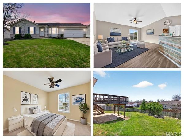 336 Santa Cruz Drive, Moscow Mills, MO 63362