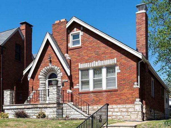 6553 Lindenwood Avenue, St Louis, MO 63109