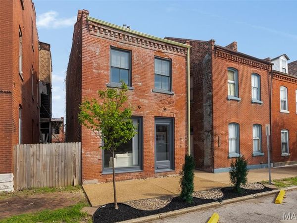 1916 S 12th Street, St Louis, MO 63104