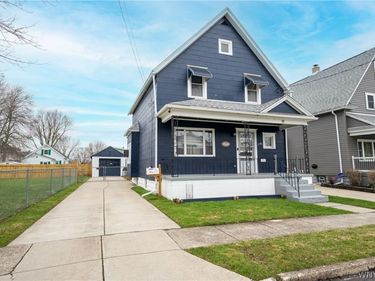 91 Spring Street , Lackawanna, NY 14218